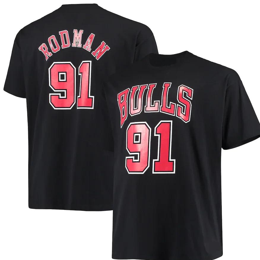Dennis Rodman Name & Number Shirt Funny Black ư Ƽ , Ͻ ε常